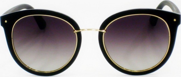 Сонцезахисні окуляри Сонцезахисні окуляри Megapolis 697 Nero*