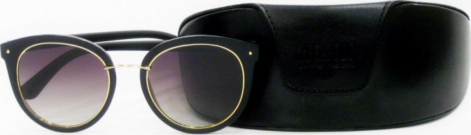 Сонцезахисні окуляри Сонцезахисні окуляри Megapolis 697 Nero*