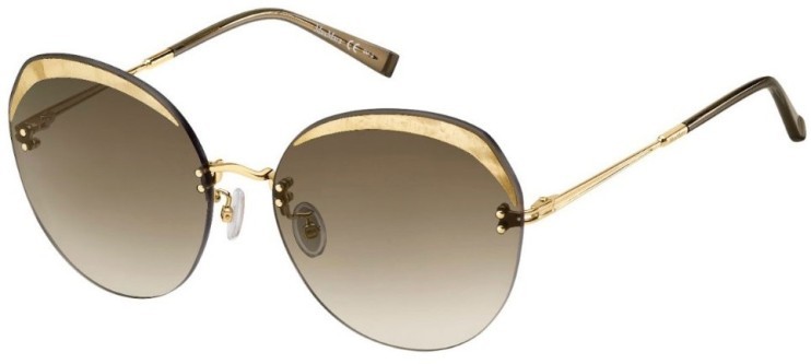 Солнцезащитные очки Солнцезащитные очки Max Mara MM WIRE IIIFS 00061HA