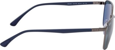 Ray-Ban RB3684 004/R5 58