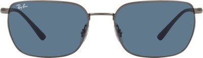 Ray-Ban RB3684 004/R5 58