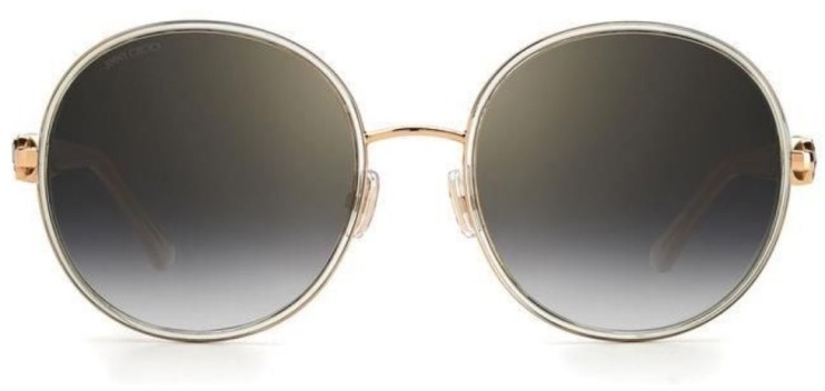 Сонцезахисні окуляри Сонцезахисні окуляри Jimmy Choo PAM/S FT357FQ