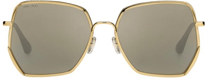 Сонцезахисні окуляри Сонцезахисні окуляри Jimmy Choo ALINE/S J5G58JO