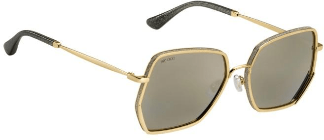 Сонцезахисні окуляри Сонцезахисні окуляри Jimmy Choo ALINE/S J5G58JO