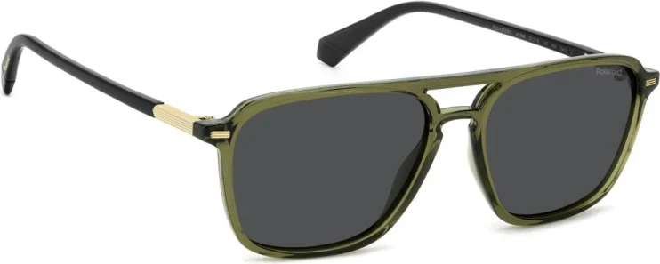 Сонцезахисні окуляри Сонцезахисні окуляри Polaroid PLD 4182/S/X 4C357M9