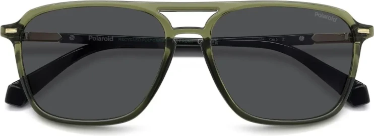 Сонцезахисні окуляри Сонцезахисні окуляри Polaroid PLD 4182/S/X 4C357M9