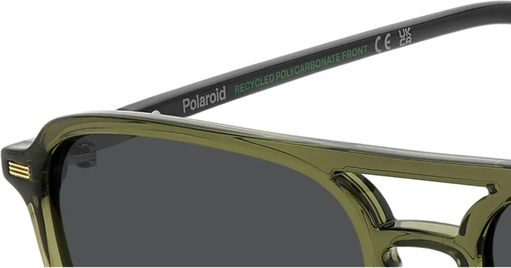 Сонцезахисні окуляри Сонцезахисні окуляри Polaroid PLD 4182/S/X 4C357M9