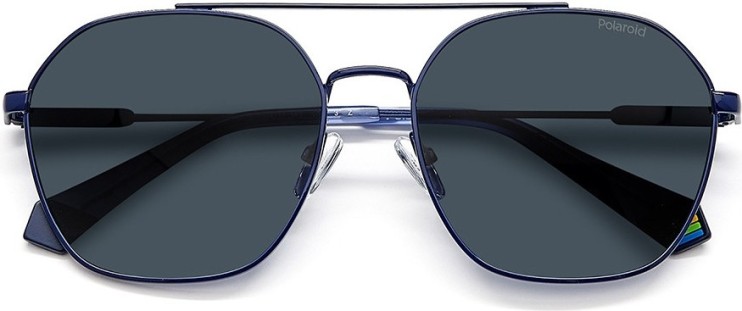 Сонцезахисні окуляри Сонцезахисні окуляри Polaroid PLD 6172/S PJP57C3