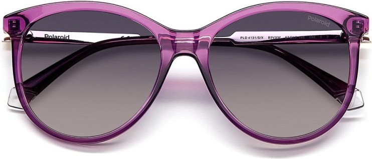 Сонцезахисні окуляри Сонцезахисні окуляри Polaroid PLD 4131/S/X B3V57XW