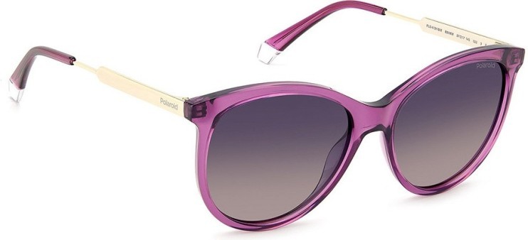 Сонцезахисні окуляри Сонцезахисні окуляри Polaroid PLD 4131/S/X B3V57XW