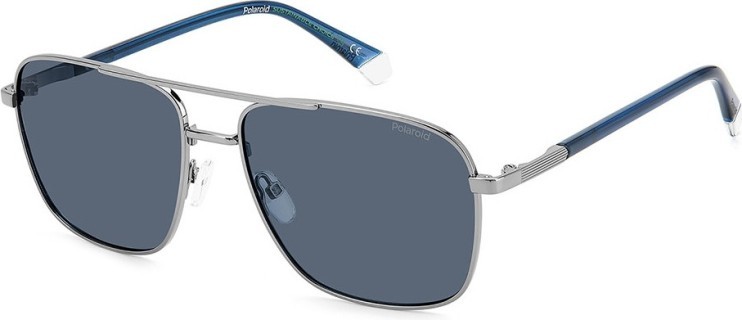 Сонцезахисні окуляри Сонцезахисні окуляри Polaroid PLD 4128/S/X 6LB60C3