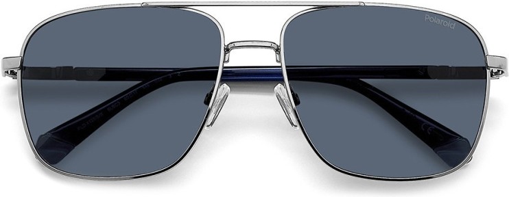 Сонцезахисні окуляри Сонцезахисні окуляри Polaroid PLD 4128/S/X 6LB60C3