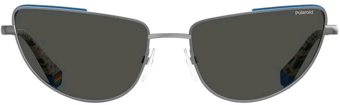 Сонцезахисні окуляри Сонцезахисні окуляри Polaroid PLD 6129/S KJ157M9