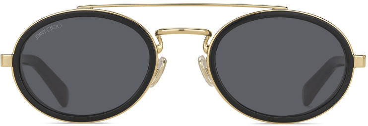 Сонцезахисні окуляри Сонцезахисні окуляри Jimmy Choo TONIE/S 2M251IR