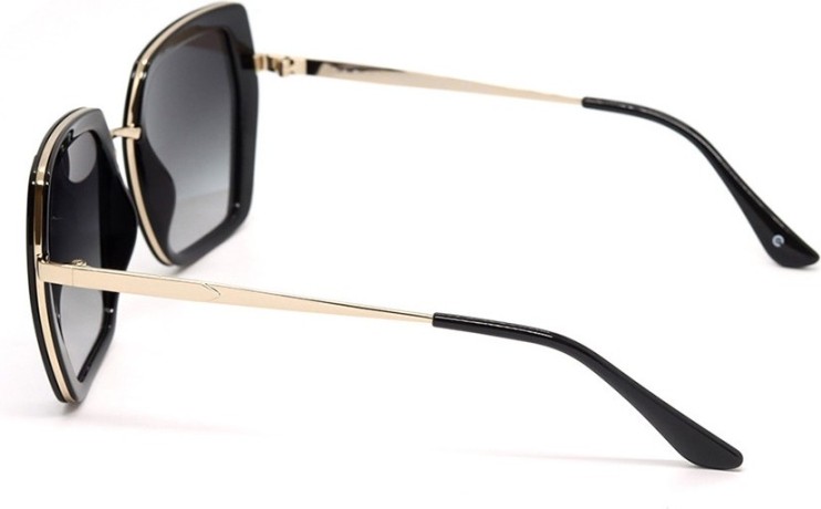 Сонцезахисні окуляри Сонцезахисні окуляри Casta CS 1077 BK