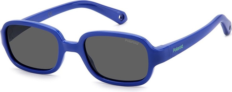 Сонцезахисні окуляри Сонцезахисні окуляри Polaroid PLD K003/S PJP43M9