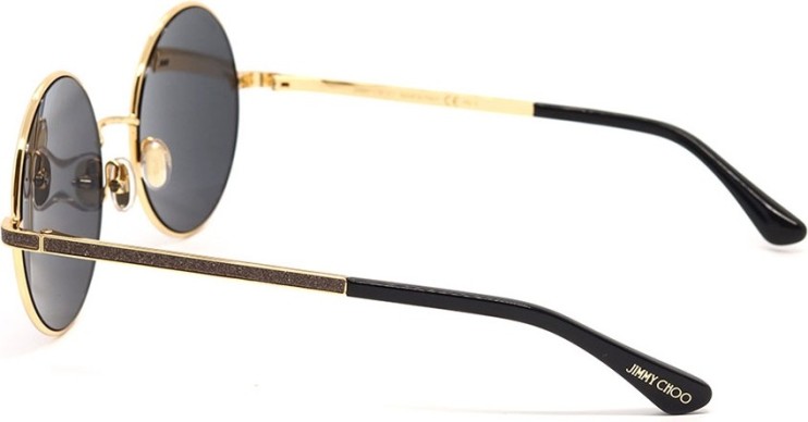 Сонцезахисні окуляри Сонцезахисні окуляри Jimmy Choo ORIANE/S RHL57IR