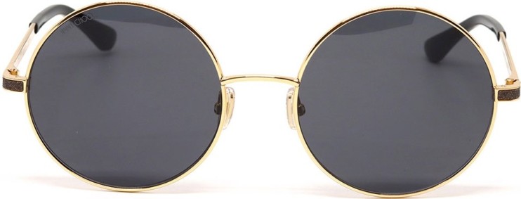 Сонцезахисні окуляри Сонцезахисні окуляри Jimmy Choo ORIANE/S RHL57IR