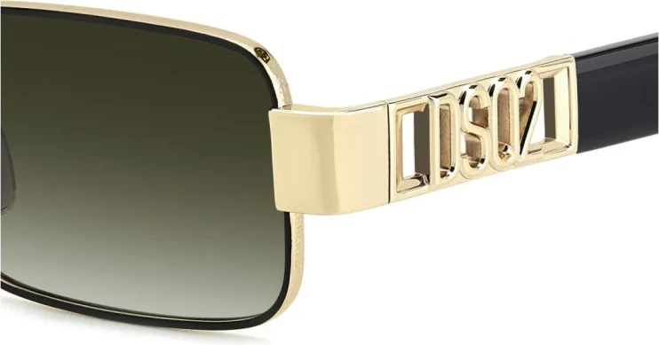 Сонцезахисні окуляри Сонцезахисні окуляри Dsquared2 D2 0156/S 0NZ549K