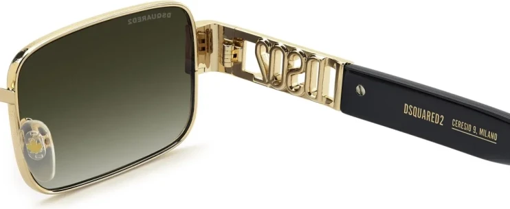 Сонцезахисні окуляри Сонцезахисні окуляри Dsquared2 D2 0156/S 0NZ549K