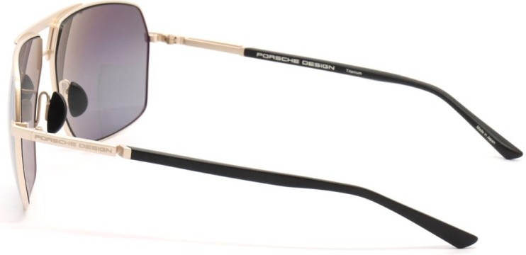 Сонцезахисні окуляри Сонцезахисні окуляри Porsche P8930 C 65