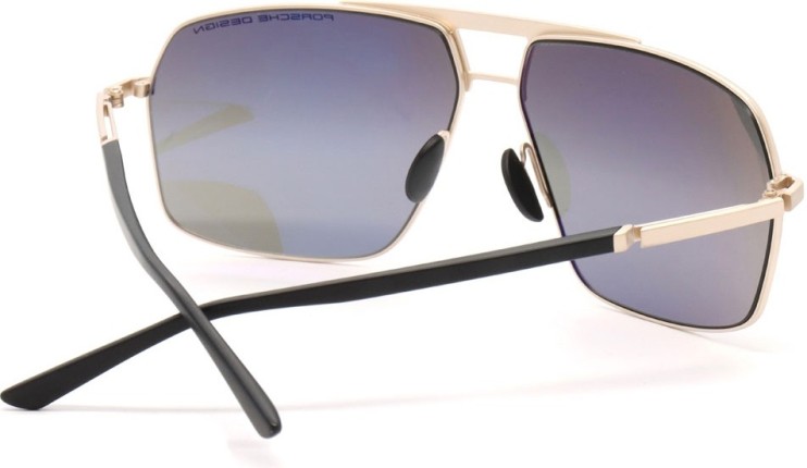 Сонцезахисні окуляри Сонцезахисні окуляри Porsche P8930 C 65