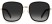 Сонцезахисні окуляри Jimmy Choo ELVA/S 9HT549O