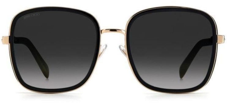 Сонцезахисні окуляри Сонцезахисні окуляри Jimmy Choo ELVA/S 9HT549O