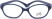 Оправа Оправа Sky SKO 0936 DBLU