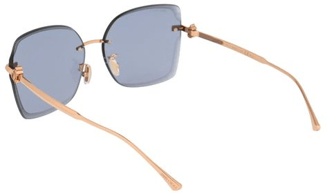 Сонцезахисні окуляри Сонцезахисні окуляри Jimmy Choo CORIN/G/S DDB62K1