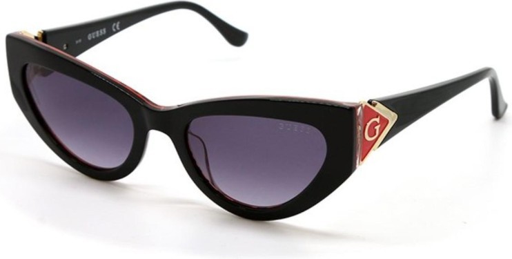 Солнцезащитные очки Солнцезащитные очки Guess GU7649 01B 54