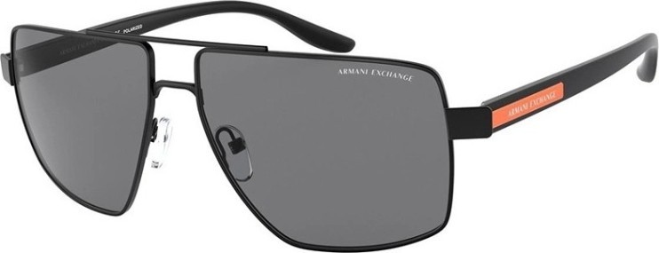 Сонцезахисні окуляри Сонцезахисні окуляри Armani AX 2037S 600081 60