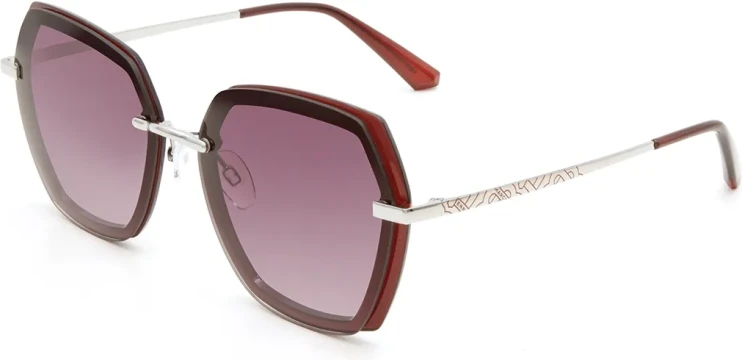 Солнцезащитные очки Солнцезащитные очки Enni Marco IS 11-658 37P