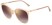 Сонцезахисні окуляри Jimmy Choo ORIA/G/SK DDB56JL