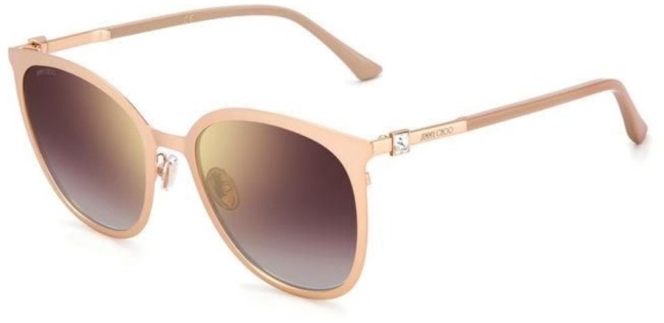 Сонцезахисні окуляри Jimmy Choo ORIA/G/SK DDB56JL