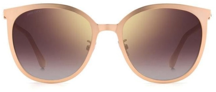 Сонцезахисні окуляри Сонцезахисні окуляри Jimmy Choo ORIA/G/SK DDB56JL