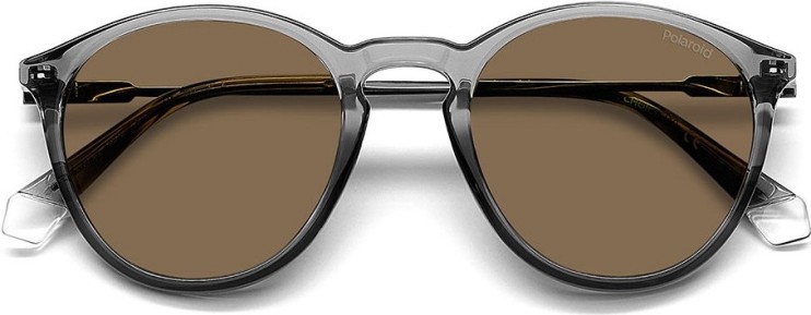 Сонцезахисні окуляри Сонцезахисні окуляри Polaroid PLD 4129/S/X KB751SP