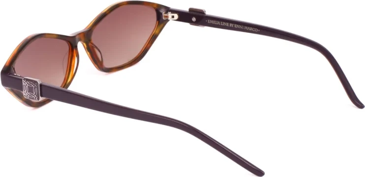Солнцезащитные очки Солнцезащитные очки Enni Marco IS 11-858 07P