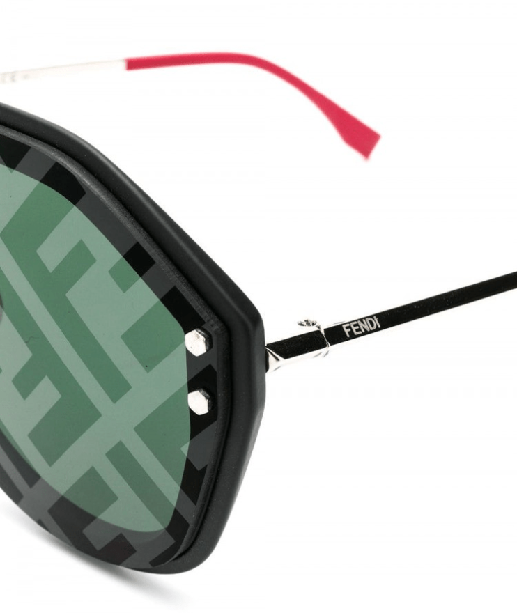 Солнцезащитные очки Солнцезащитные очки Fendi FF M0039/G/S 80799XR