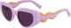 Солнцезащитные очки Солнцезащитные очки Karl Lagerfeld KL 6144S 650