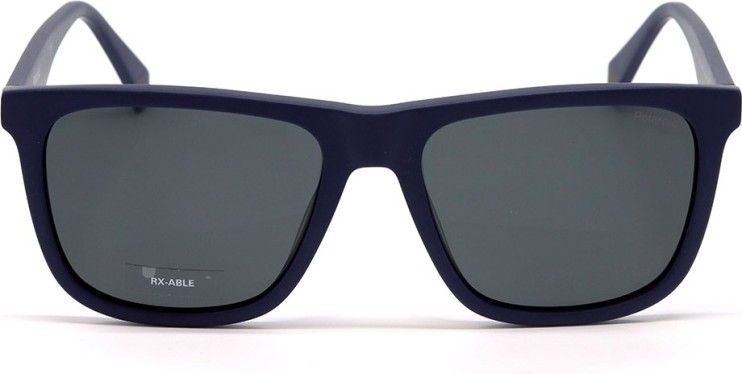 Сонцезахисні окуляри Сонцезахисні окуляри Polaroid PLD 2102/S/X FLL55M9