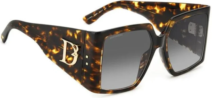 Сонцезахисні окуляри Сонцезахисні окуляри Dsquared2 D2 0096/S WR9569O