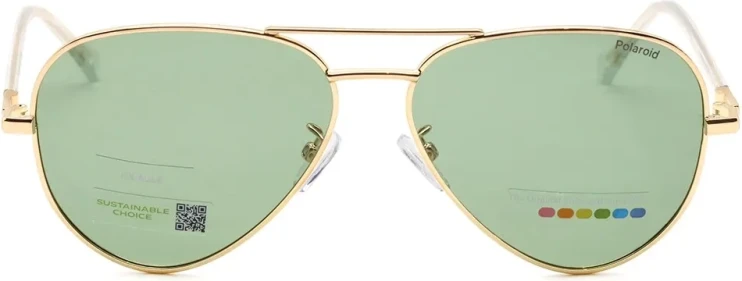 Сонцезахисні окуляри Сонцезахисні окуляри Polaroid PLD 4186/G/S/X J5G59UC