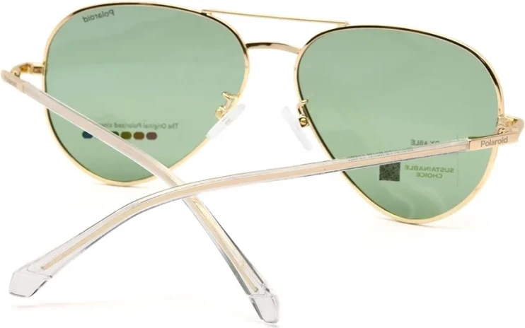 Сонцезахисні окуляри Сонцезахисні окуляри Polaroid PLD 4186/G/S/X J5G59UC