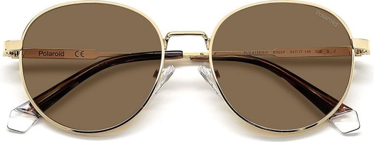 Сонцезахисні окуляри Сонцезахисні окуляри Polaroid PLD 4135/S/X 01Q54SP