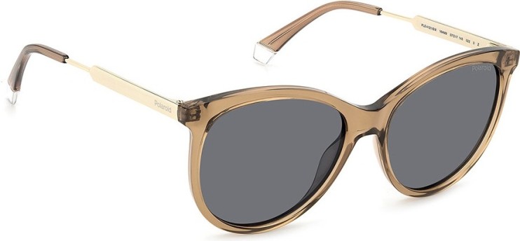 Сонцезахисні окуляри Сонцезахисні окуляри Polaroid PLD 4131/S/X 10A57M9