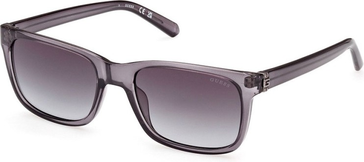 Солнцезащитные очки Солнцезащитные очки Guess GU00066 20B 55