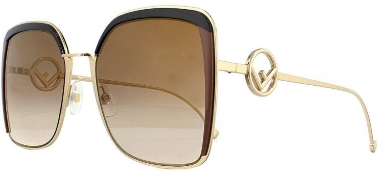Сонцезахисні окуляри Fendi FF 0294/S 09Q58JL