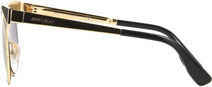 Сонцезахисні окуляри Сонцезахисні окуляри Jimmy Choo ORA/S PSY519C