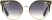 Сонцезахисні окуляри Jimmy Choo ORA/S PSY519C